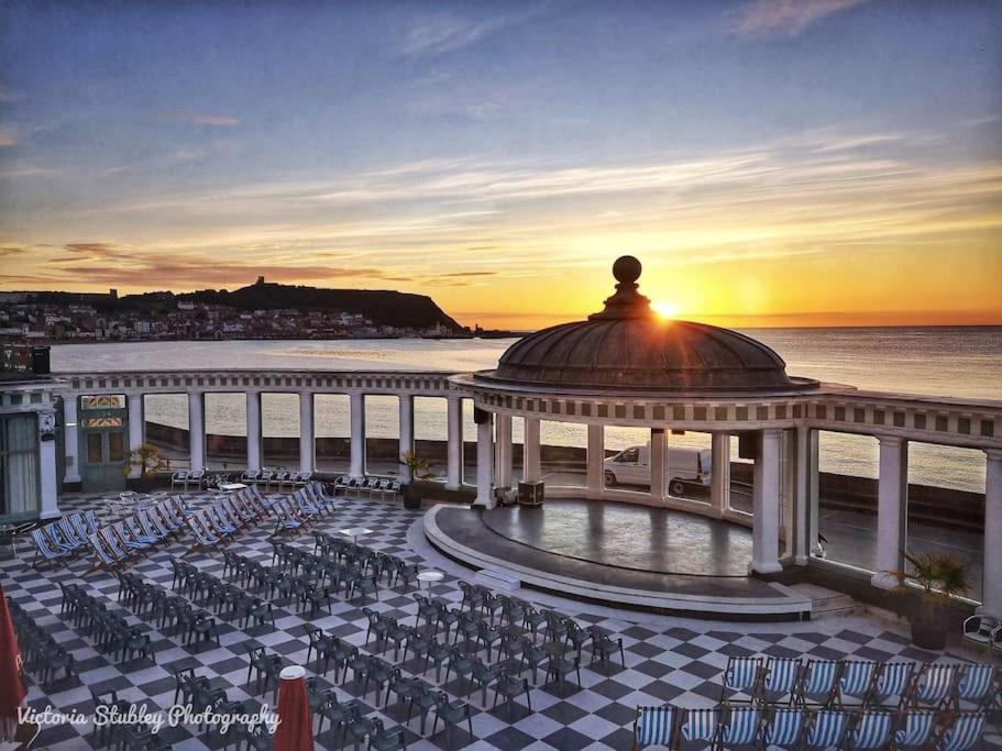 Boutique Fisherman'S Cottage In Old Town Scarborough Exteriér fotografie