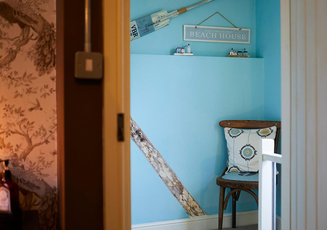 Boutique Fisherman'S Cottage In Old Town Scarborough Exteriér fotografie